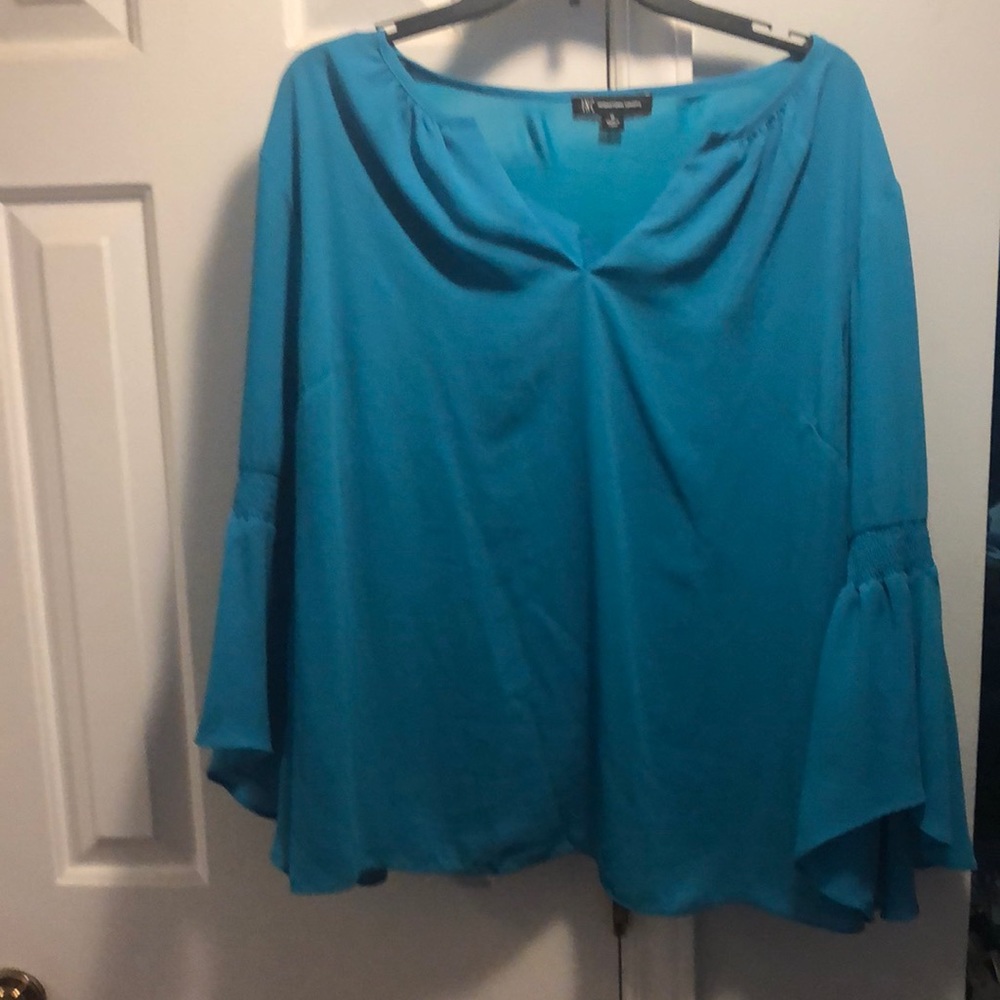 IX blouse from INC